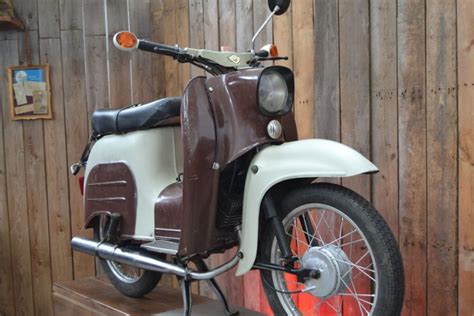 Simson KR 51 2 L Duesen Trieb