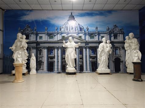 Why Do Catholics Have Statues in Their Church?- Religious statues for sale