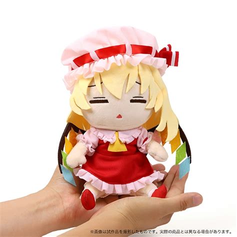 東方project だるぐるみ ぬいぐるみ フランドール キャラグッズ｜ムービック（movic）