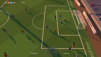 Super Liquid Soccer | Free-To-Play Games