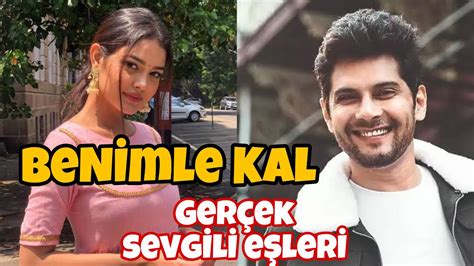 Benimle Kal Hint Dizisi Oyuncularının Gerçek Eş ve Sevgilileri YouTube