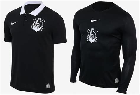 Corinthians Lan A Cole O De Camisas Em Homenagem A S Crates Confira