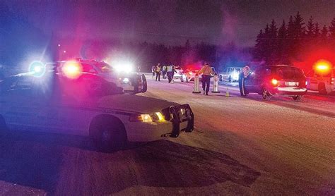 Rcmp Nab Impaired Drivers Over First Weekend Of Counterattack Prince