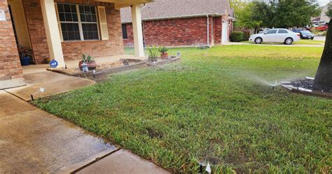 Sprinkler Head Adjustment - American Irrigation Repair