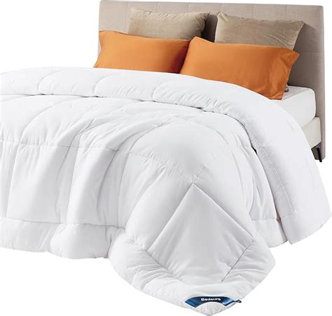 Amazon Bedsure Comforter Duvet Insert Quilted Comforters Queen