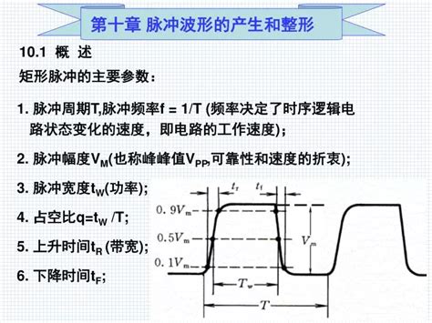 Ppt 第十章 脉冲波形的产生和整形 Powerpoint Presentation Id3911696