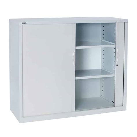 Super Strong Metal Tambour Door Storage Cabinet