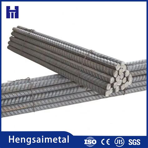 High Quality Steel Reinforcing Bars Astm A Grade Bs B B