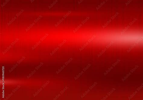 Red metal texture background vector illustration Stock Vector | Adobe Stock