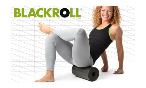 Blackroll Bungen Faszien Massage Kraft Und Koordination