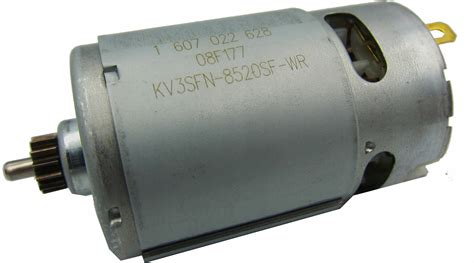 BOSCH SILNIK DO WKRĘTARKI GSR 10 8 V LI 2 2609199258 Cena Opinie