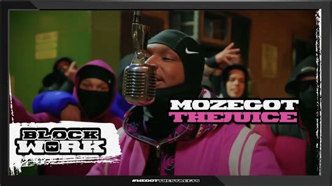 Mozegotthejuice Blockwork Freestyle Blockworktv Performance Youtube