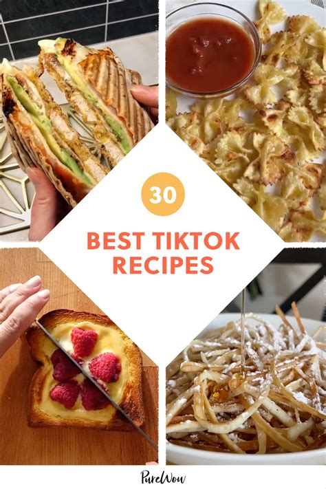 The Best Tiktok Recipes To Try At Home Purewow Recipes Trending