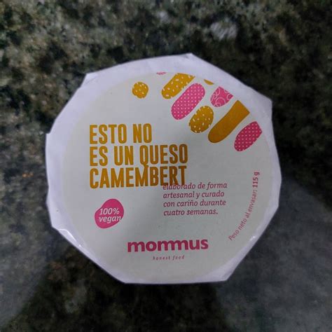 Mommus Foods Esto No Es Un Queso Camembert Review Abillion