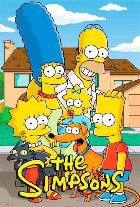 Quadro The Simpsons Bart Homer Lisa Krusty Anos Geek Elo