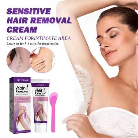 Fast Hair Removal Creams Painless Permanent Removes Hairs Underarm