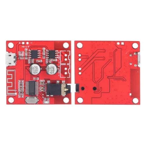 Módulo Decodificador E Amplificador Xy-bt5w Bluetooth | Shopee Brasil