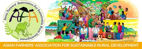 Asian Farmers Association For Sustainable Rural Development Asian