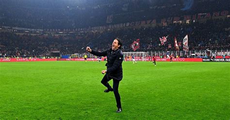 Palmeri Ecco Perch Inzaghi Ha Fatto La Differenza E Pioli E Allegri