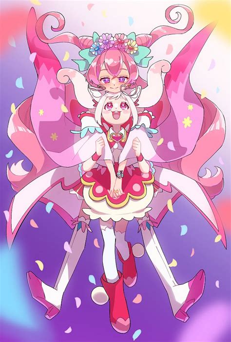 Delicious Partyprecure Image By Ton Zerochan Anime Image Board