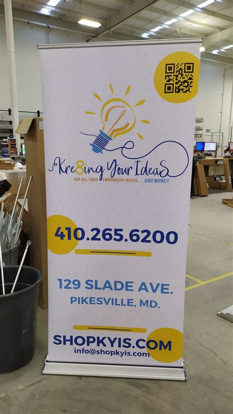 Custom Signs, Banners, and Posters Services in Baltimore, MD 31