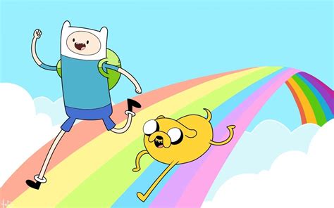 Finn And Jake Wallpaper