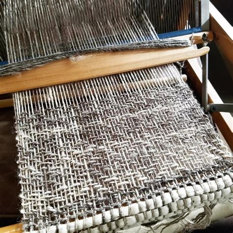 breaking  weaving block rweaving