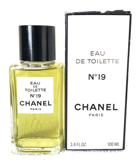 Chanel シャネル No19 Eau De Toilette オード トワレ 100ml 残量約9 10割シャネル｜売買された