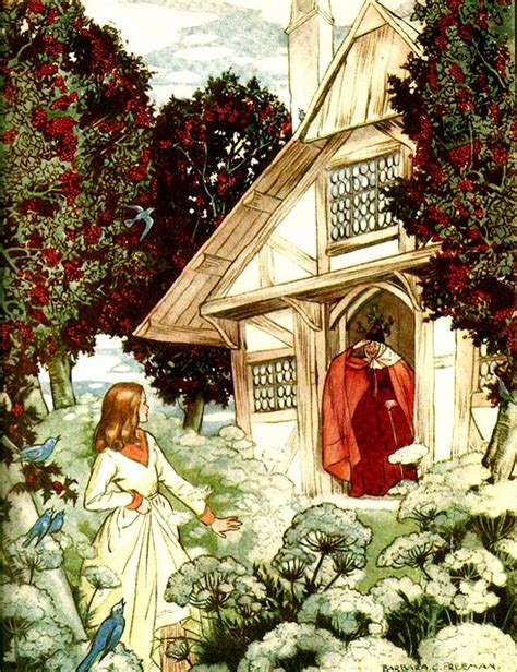 Mother Holle Fairy Tales Fables Photo 39967023 Fanpop