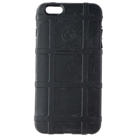 Magpul Field Case For Apple Iphone 6 Plus Black Simple Cell Bulk