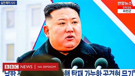 Severna Koreja Kakvi Su Planovi Kima D Ong Una Za Godinu Bbc