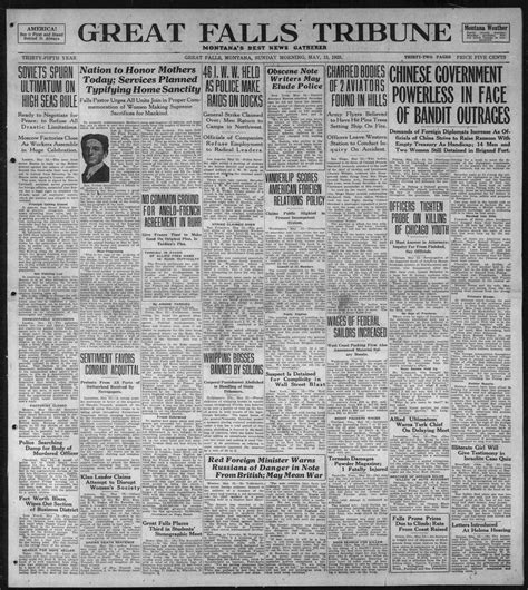 Great Falls Tribune obituaries help residents honor lost loved ones 10