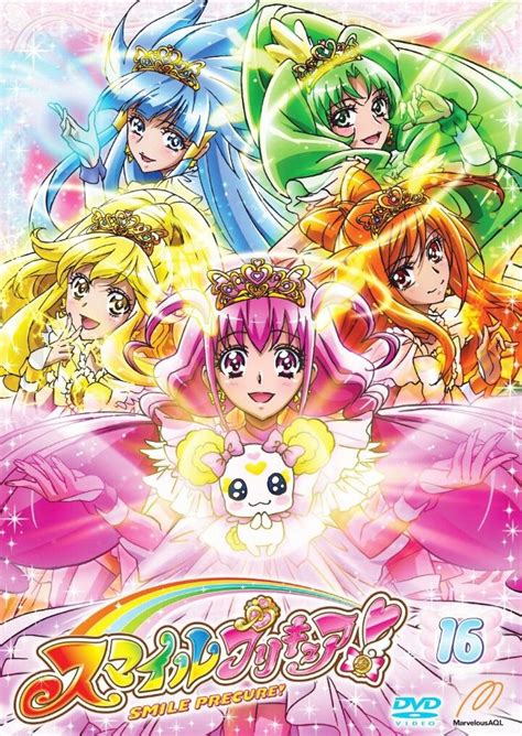 Smile Precure Precure All Anime Me Me Me Anime Glitter Force Toys