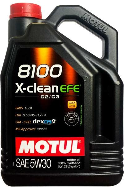 Motul X Clean Efe W Litri