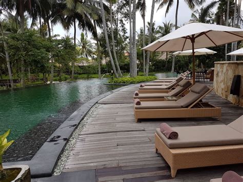 Gemeinschaftspool The Ubud Village Resort Spa Ubud Holidaycheck