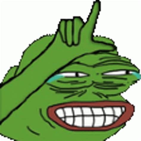 Pepe Loser Sticker Pepe Loser Discover Share GIFs