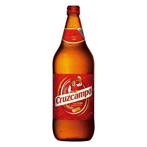 Cerveza Cruzcampo Pilsen L Rosca Pack Ud Bebo Online