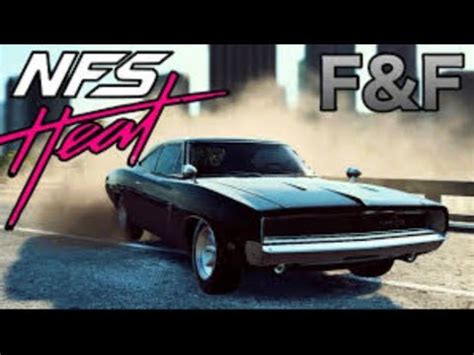 Need For Speed Heat Tunando O Carro Do Toretto Youtube