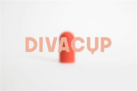 DivaCup on Behance