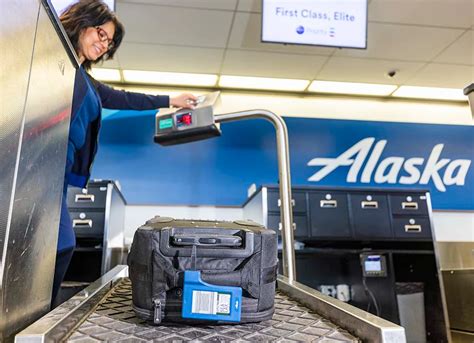 Alaska Airlines Increases Baggage Fees: What You Need to Know ...