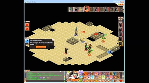 Dofus Xblackx Vs Le Comte Harebourg Youtube