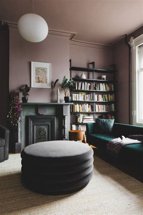 72 Romantic And Refined Mauve Home Decor Ideas DigsDigs