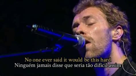 Coldplay The Scientist Legendado Ingl S Portugu S Youtube Music