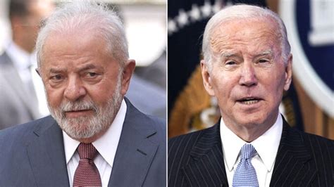 Lula y Biden abordarán ataques golpistas en Brasil y EEUU La Época