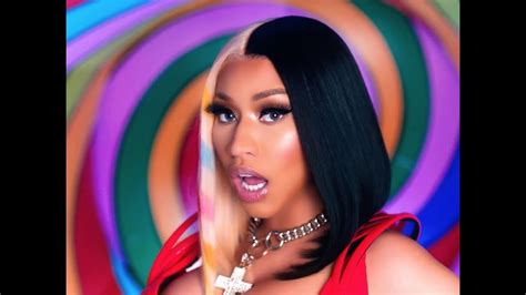 Nicki Minaj Super Freaky Girl Lyrics Youtube