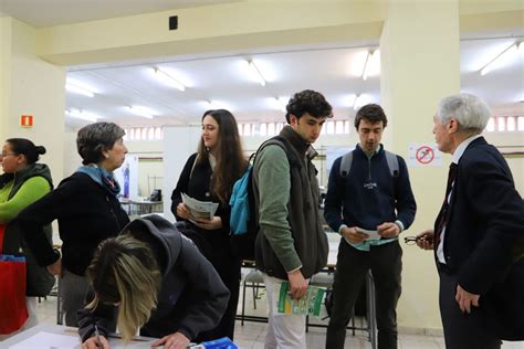 La C Tedra Del Agua De Emasesa Participa En La Jornada De Puertas