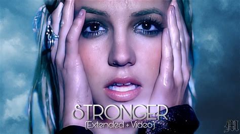 Britney Spears Stronger Extended Video Dl Youtube