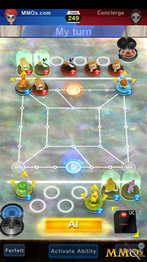 Pokémon Launches Duel A New Free Ios And Android Strategy