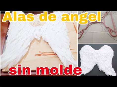 Secretos para crear increíbles alas de ángel en casa