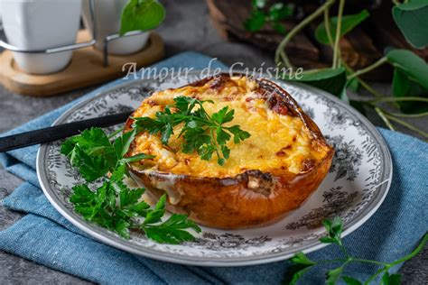 Recette De La Courge Spaghetti à La Bolognaise Amour De Cuisine